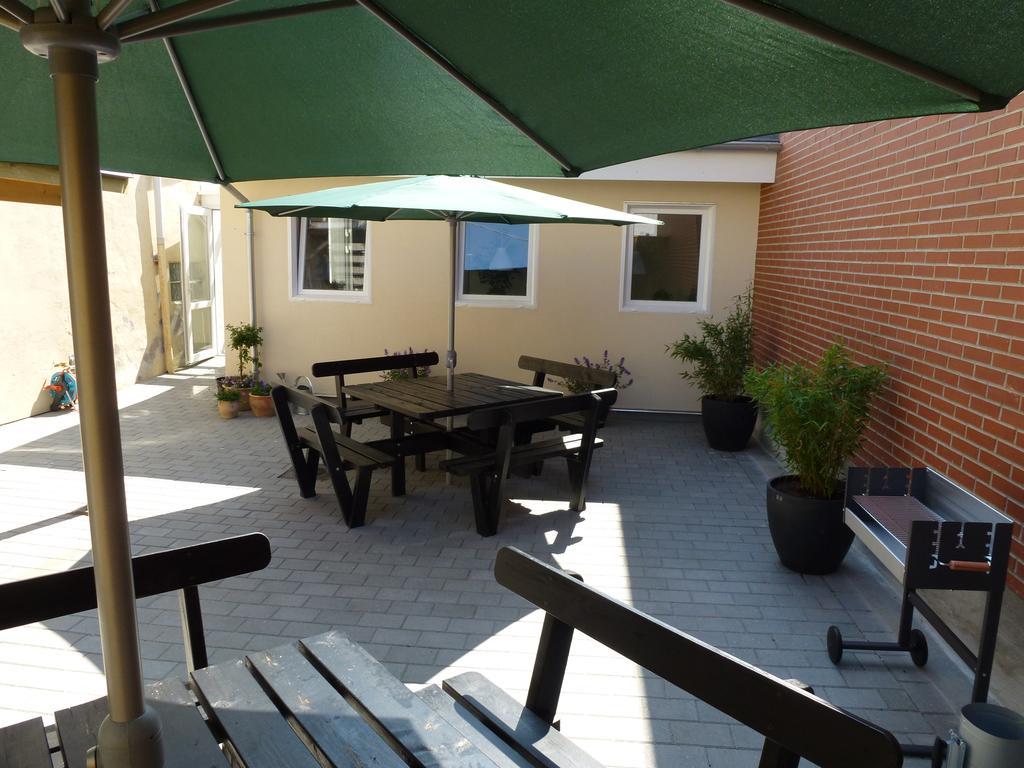 Danhostel Frederikshavn City Exterior foto
