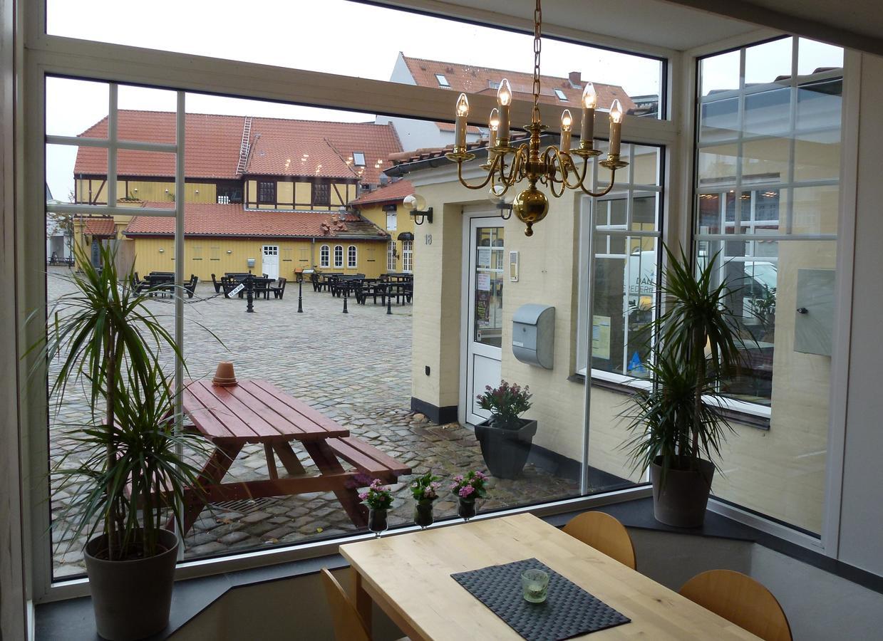Danhostel Frederikshavn City Exterior foto
