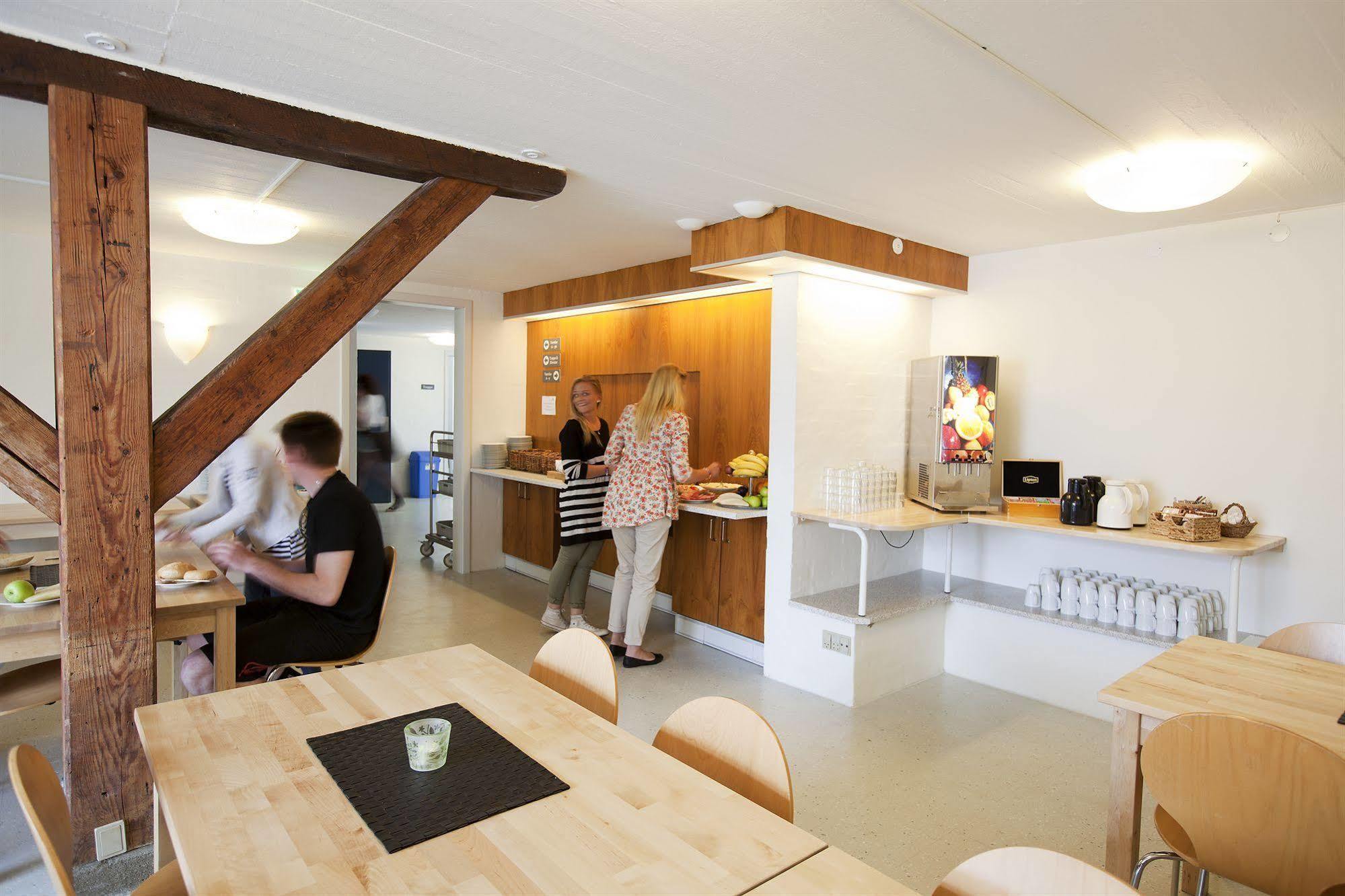 Danhostel Frederikshavn City Exterior foto
