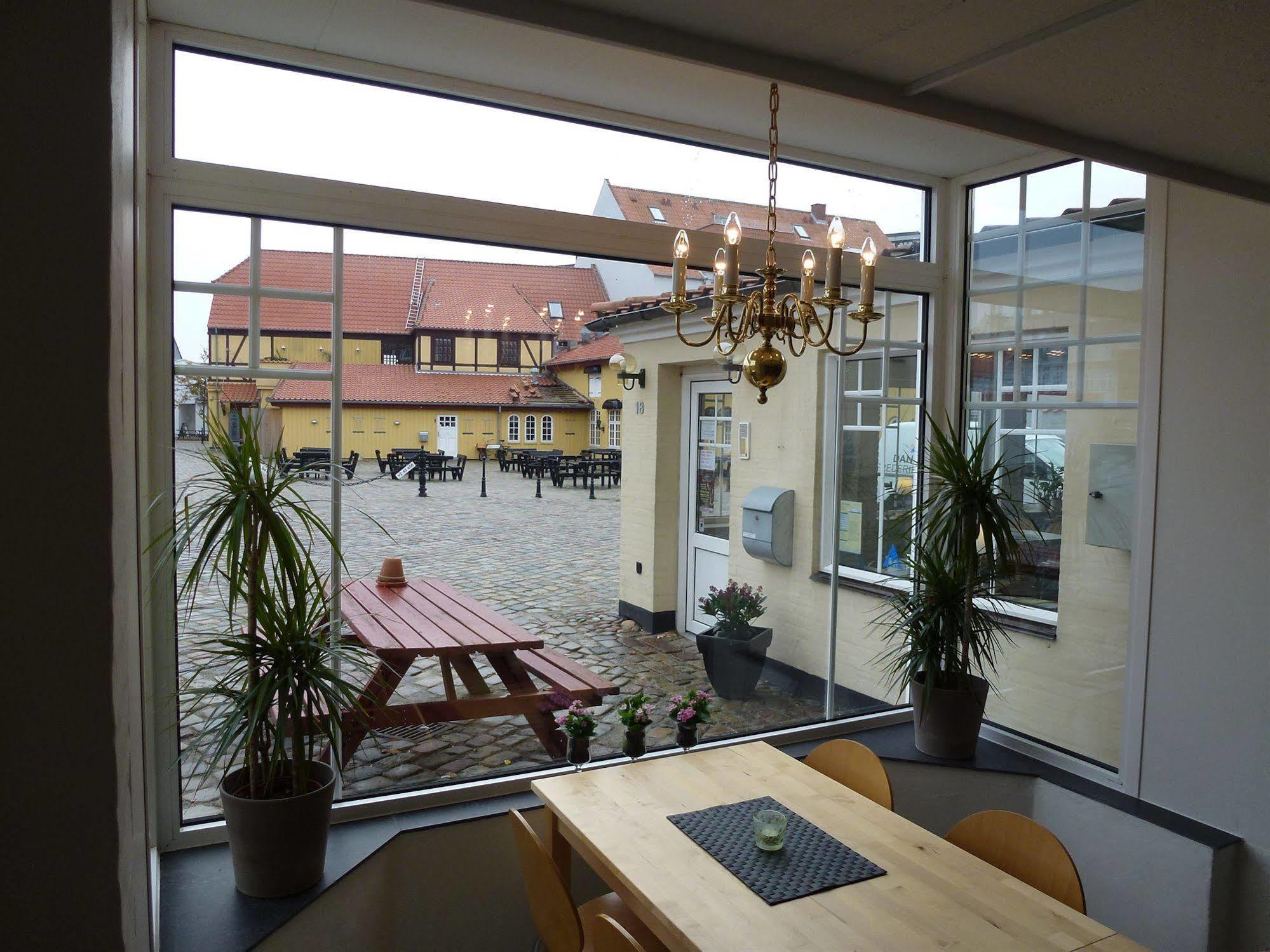 Danhostel Frederikshavn City Exterior foto